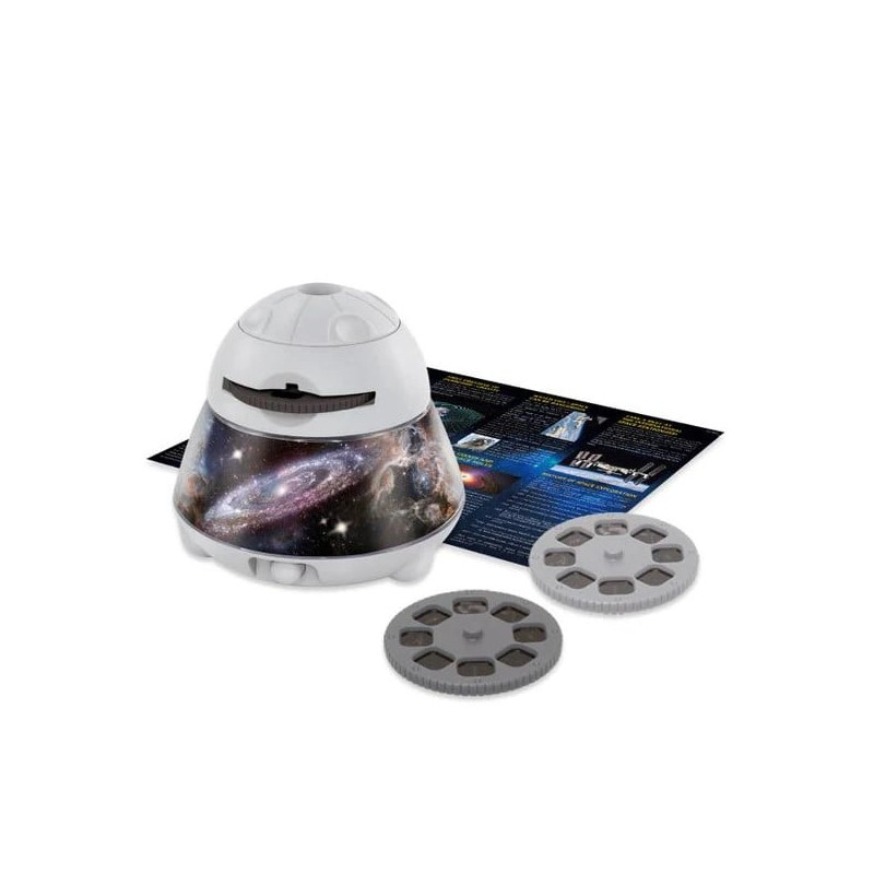 Giocattolo educativo diprogress proiettore di missioni interstellari