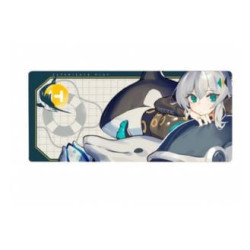 Mousepad hyte sottomano da scrivania offshore multicolore [mou-hyte-ghosty]