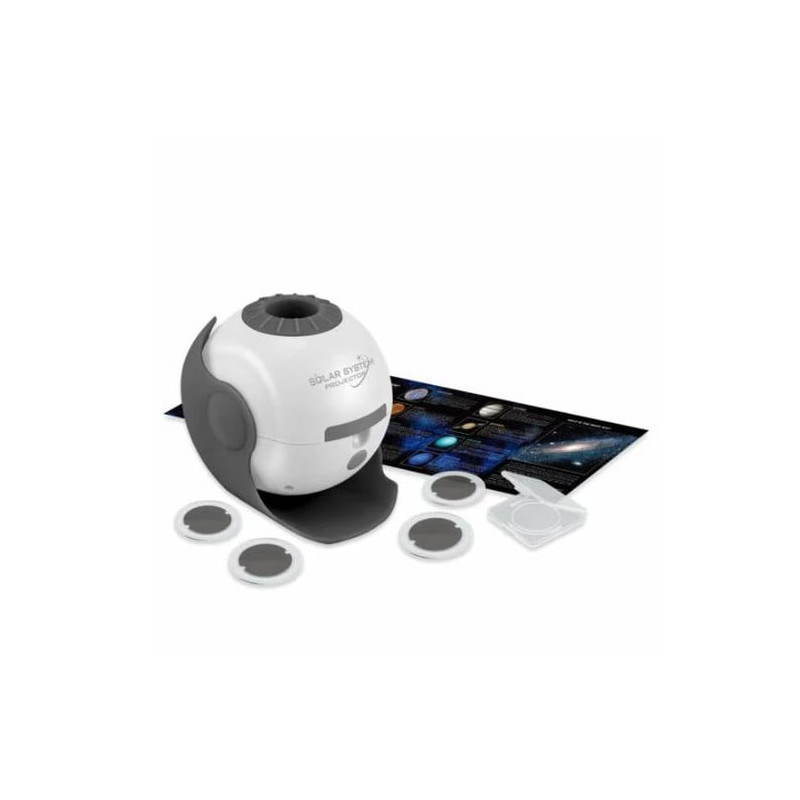 Giocattolo educativo diprogress proiettore planetario e sistema solare