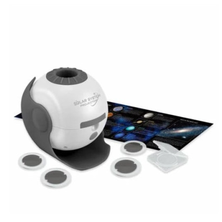 Giocattolo educativo diprogress proiettore planetario e sistema solare