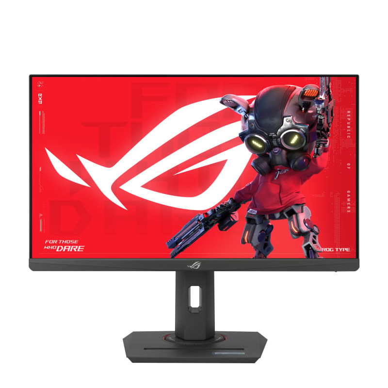 Monitor led 24.5'' asus rog strix xg259cms gaming lcd fhd