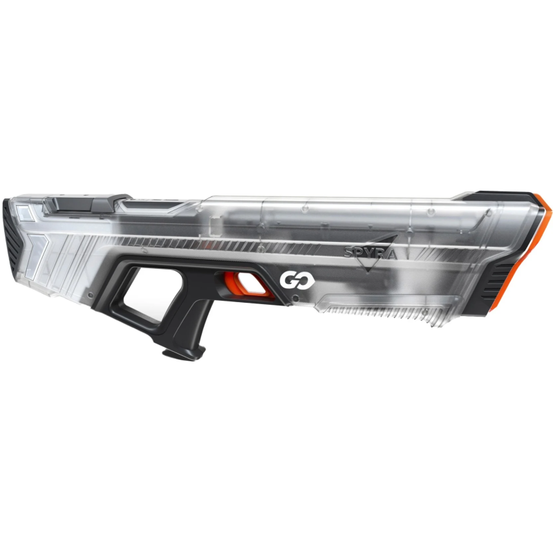 Pistola ad acqua spyraone 750ml trasparente [spgo1t]