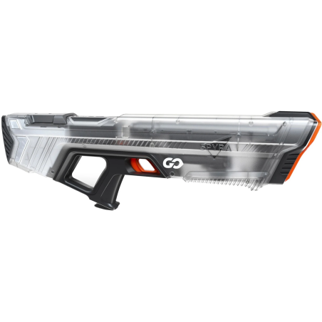 Pistola ad acqua spyraone 750ml trasparente [spgo1t]