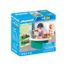 Gioco da costruzione playmobil porta caramelle my life multicolore