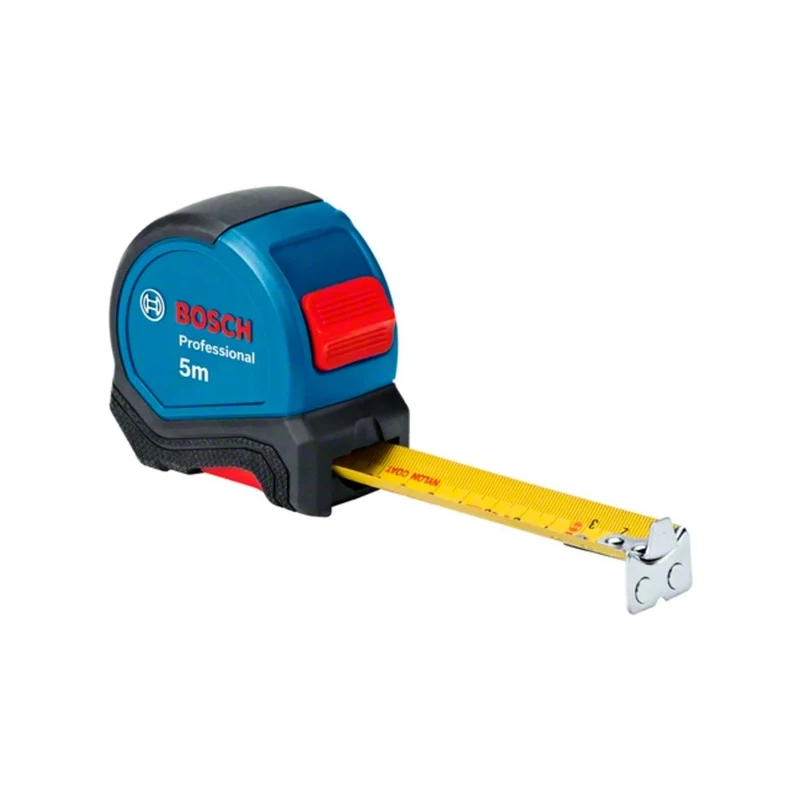 Metro a nastro bosch professional 5m blu/nero [1600a016bh]