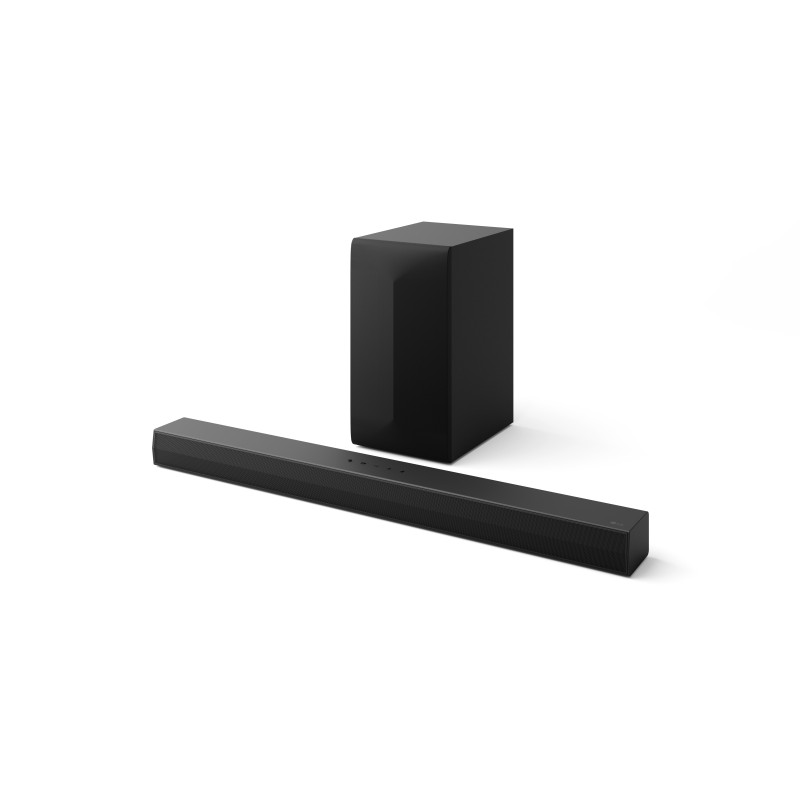 Soundbar lg s60t 3.1 canali 340w nero [s60t.aeusllk]