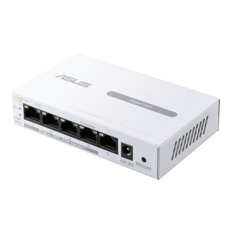 Switch asus expertwifi ebp15 gestito 5 porte gigabit ethernet 10/100/1000
