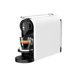 Macchina caffe' bialetti a capsule bianco 48pz [gioia plus bianco]