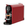 macchina caffe' bialetti a capsule 48pz rosso [gioia plus rosso]