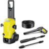 Idropulitrice karcher k 4 wcm 130 bar 30mÃ?Â²/h giallo/nero [1.324-200.0]