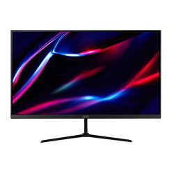 Monitor led 24" acer nitro qg241yebii 100hz classe e 1ms/nero