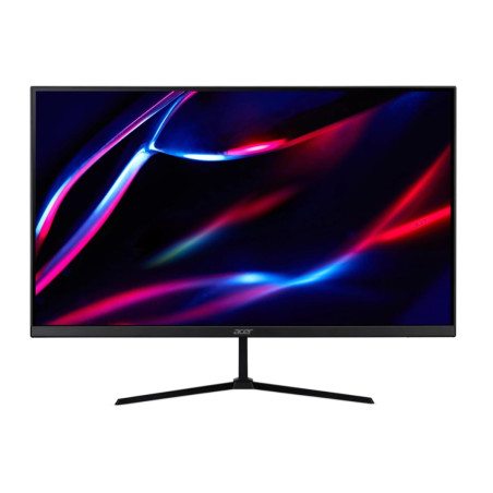 Monitor led 24" acer nitro qg241yebii 100hz classe e 1ms/nero