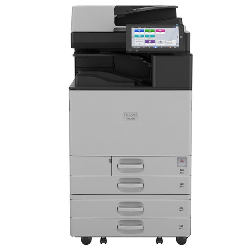stampante laser ricoh multifunzione im c2010 - solo corpo [419345]