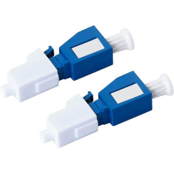 Attenuatore lc/spc oem monomodale 1db blu