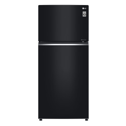 Frigorifero lg gtb744bmbed libera installazione con congelatore 506l/e/nero
