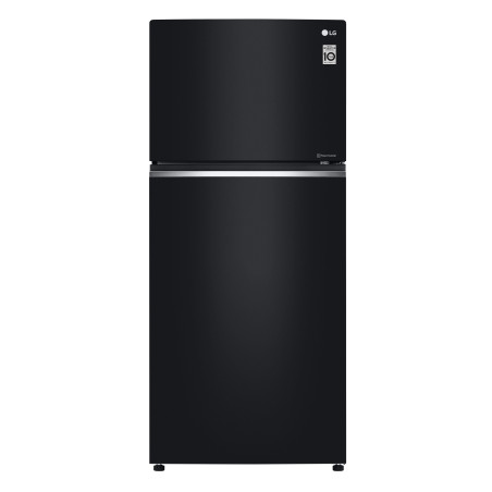 Frigorifero lg gtb744bmbed libera installazione con congelatore 506l/e/nero