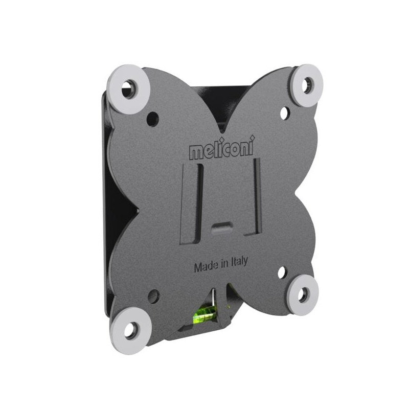 Supporto a muro meliconi slimstyle plus 100s cg per tv 14-43''