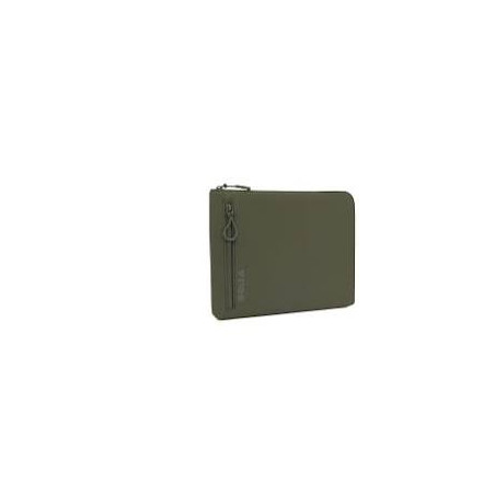 Custodia notebook golla 601657 sleeve metro 14" verde