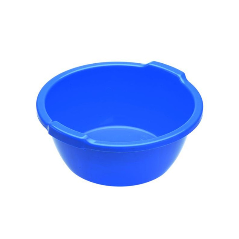Bacinella tonda utiliplastic 12l 40cm [02804]