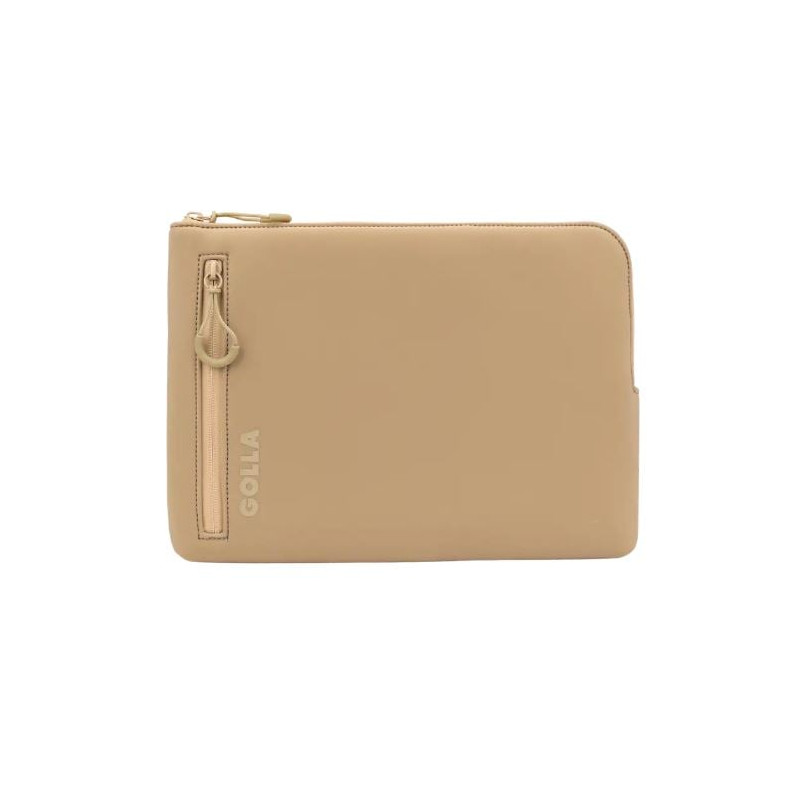 Custodia notebook golla 601659 sleeve metro 13" coffee