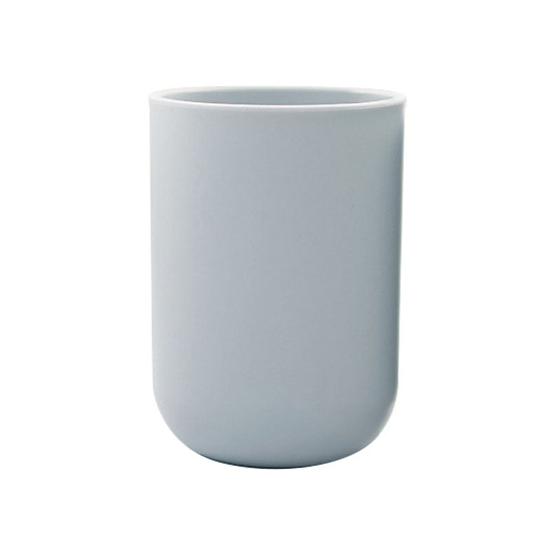 Bicchiere xtra 11435 da bagno bianco 7x10cm bianco [n1101]