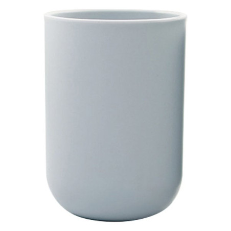 Bicchiere xtra 11435 da bagno bianco 7x10cm bianco [n1101]