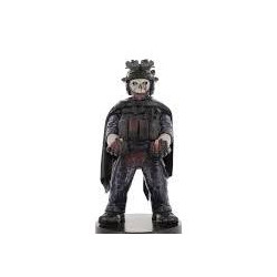 Supporto exquisite gaming call of duty zombie ghost per telefono