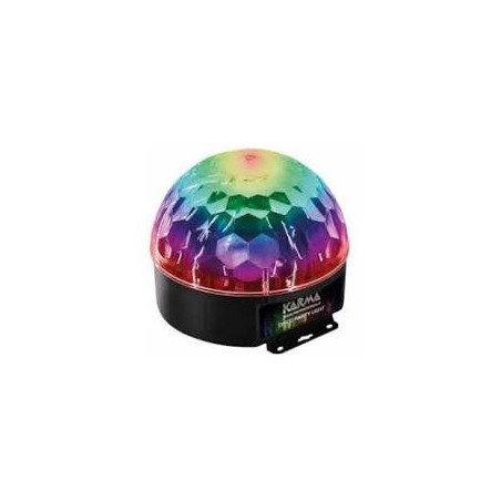 Effetto luce karma palla magica sfera con effetti clb 7