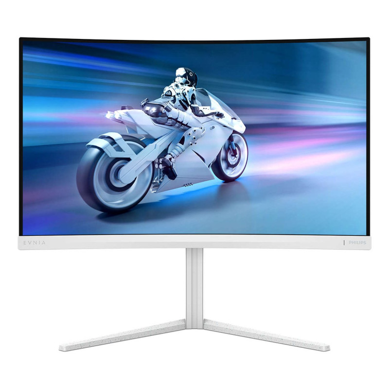 Monitor led 31.5" philips va reg alt 180hz classe f [32m2c5501/00]
