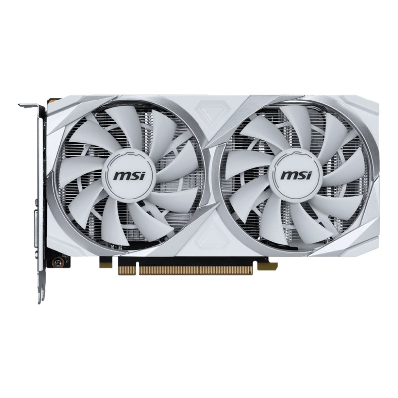 Scheda video nvidia msi geforce rtx 3050 ventus 2x xs 8gb oc gddr6