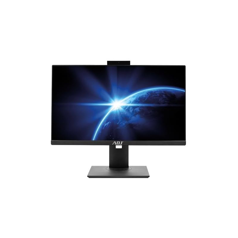 Pc all-in-one 24" adj aio i5-12450h/8gb/500gb ssd/win11