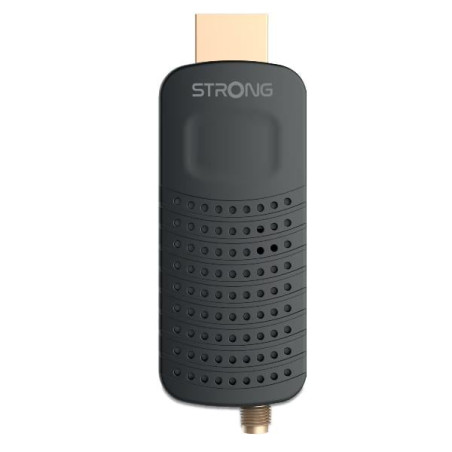 Ricevitore digitale terrestre strong usb stick hdmi dvb-t2 remote