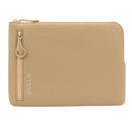 Custodia notebook golla 601661 sleeve metro 15" coffee