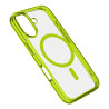 Custodia cellular line iconicmagiph16l iphone lime/trasparente