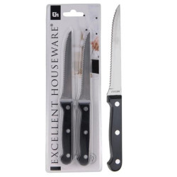 Set coltelli koopman excellent houseware coltelli da bistecca 27cm