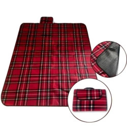 Coperta picnic sonda 130x170cm assortiti [estiv0085]