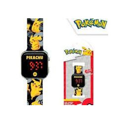 Orologio polso ds import pikachu