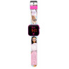 Orologio elettronico ds import bb00033 barbie per ragazze rosa