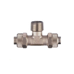 Raccordo tubo rilsan t 40/d/mc 6x1/8x 6 ani [ani ]