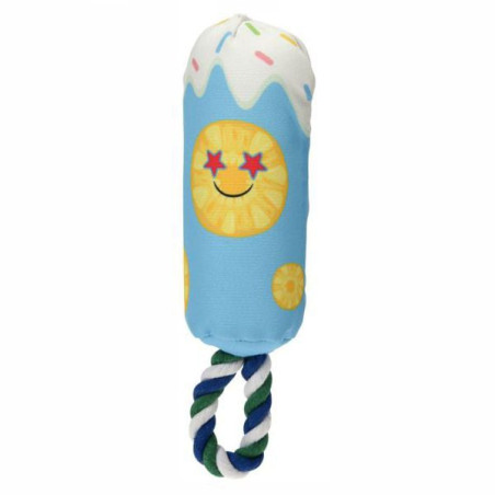 Gioco per cani koopman con suono 25x5x5cm multicolore [339100640]