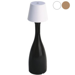 Lampada syntesy 11441 bottiglie pulsante touch 3000k bronzo [mh-ssd-001]
