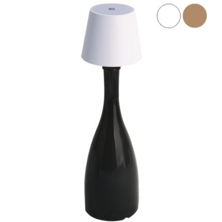 Lampada syntesy 11441 bottiglie pulsante touch 3000k bronzo [mh-ssd-001]