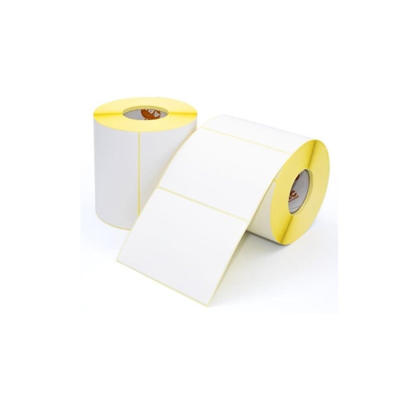 Carta termica in rotolo rotolificio pugliese per 68gr/mq bianco [eti10072-500]