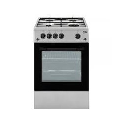 Cucina a gas beko 4bruciatori 50x50 css42014fs 54l 7500w [9152121013]