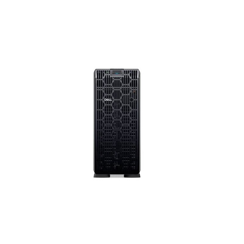 Server dell poweredge t560 32gb/480gb/4.5u/2ghz/sata/nero [vx432]