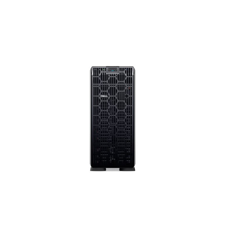 Server dell poweredge t560 32gb/480gb/4ghz/4.5u/nero [x999p] [x999p]