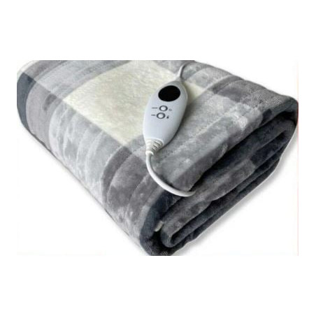 Coperta elettrica dcg riscaldante se3120 160x130cm 9temperature timer
