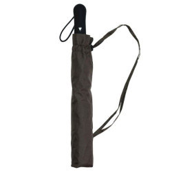 Ombrello blue drop automatico pieghevole unis 126cm nero [a365uc]