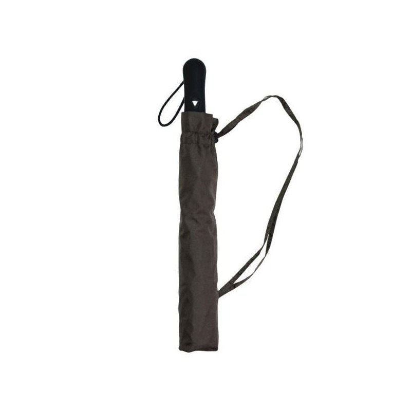 Ombrello blue drop automatico pieghevole unis 126cm nero [a365uc]