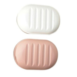 Portasapone sonda da appoggio scatola 11x7cm assortiti 2pz [casre5374]